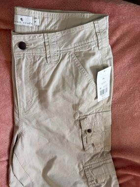 True Craft, Mens Cargo shorts